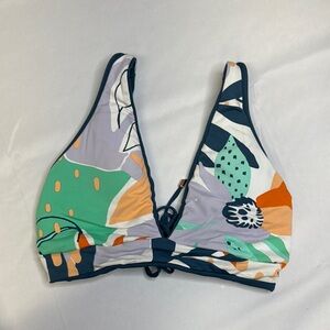 Maaji Multicolor 4-way Bikini Top